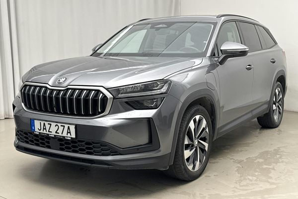 Skoda Kodiaq 1.5 TSI iV (204hk) - 2024