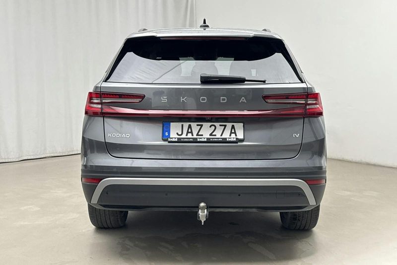 Skoda Kodiaq bild 5