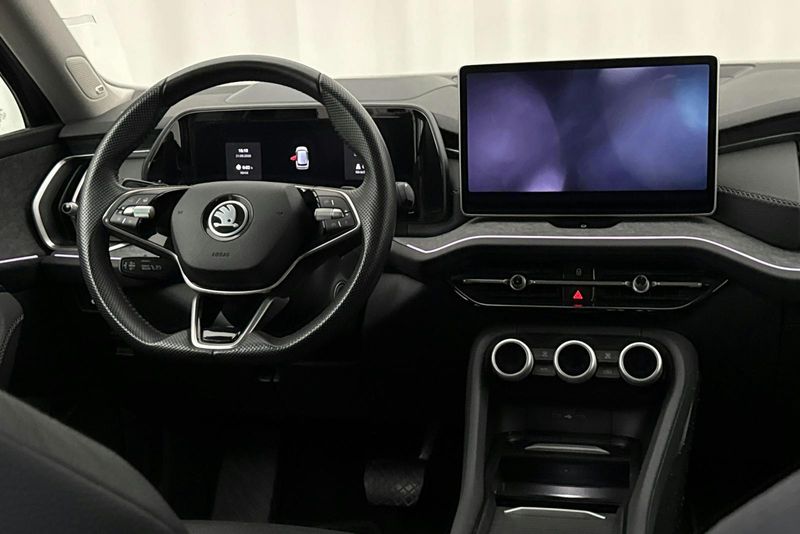 Skoda Kodiaq bild 17