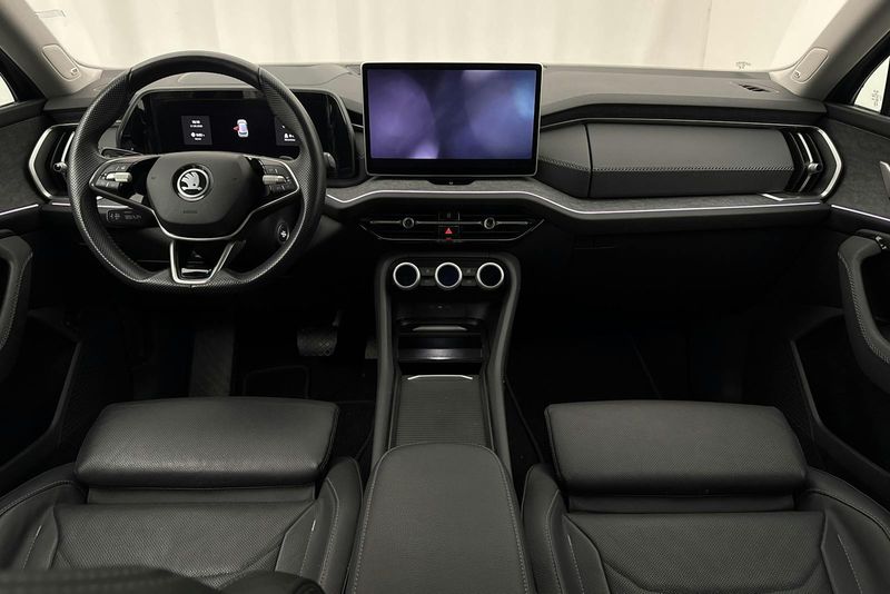Skoda Kodiaq bild 6