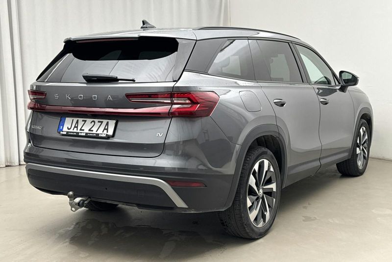 Skoda Kodiaq bild 3