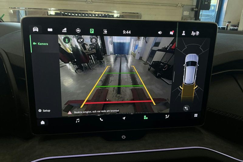 Skoda Kodiaq bild 12