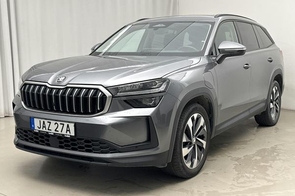 Skoda Kodiaq 1.5 TSI iV (204hk) - 2024