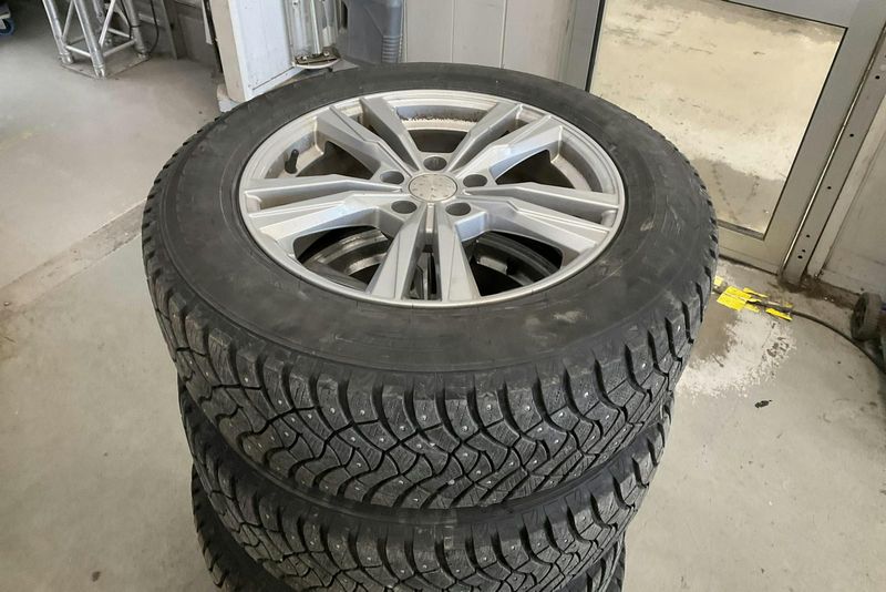 Skoda Kodiaq bild 22