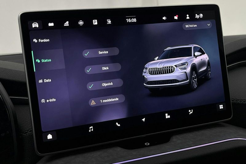 Skoda Kodiaq bild 10