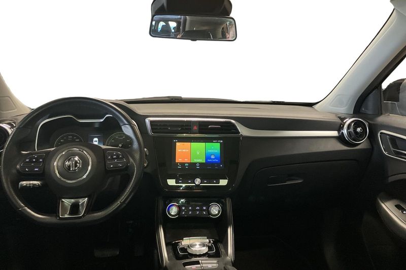 MG ZS EV bild 9