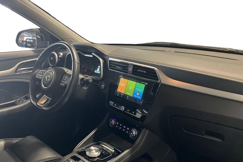 MG ZS EV bild 10