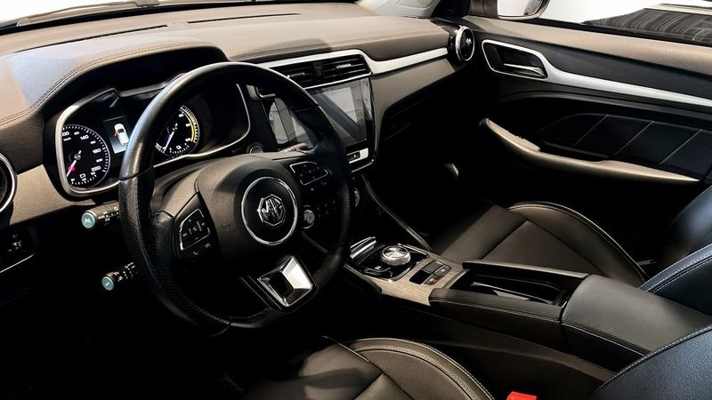 MG ZS EV bild 14