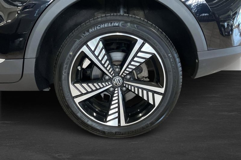 MG ZS EV bild 4
