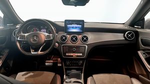 Mercedes CLA220 bild 4