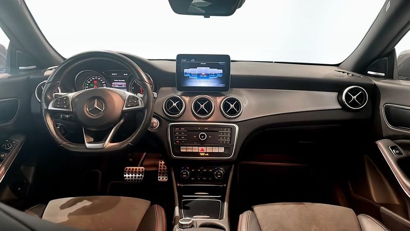 Mercedes CLA220 bild 4