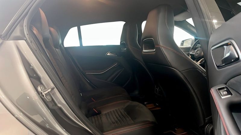 Mercedes CLA220 bild 5