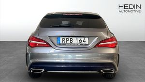 Mercedes CLA220 bild 7