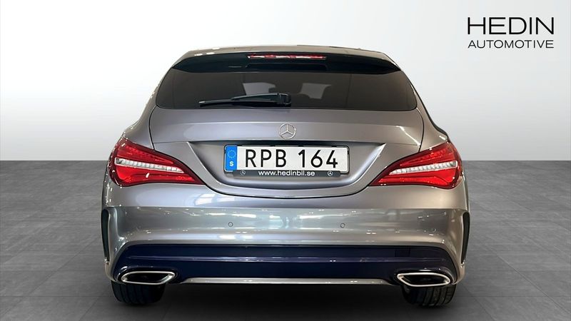 Mercedes CLA220 bild 7