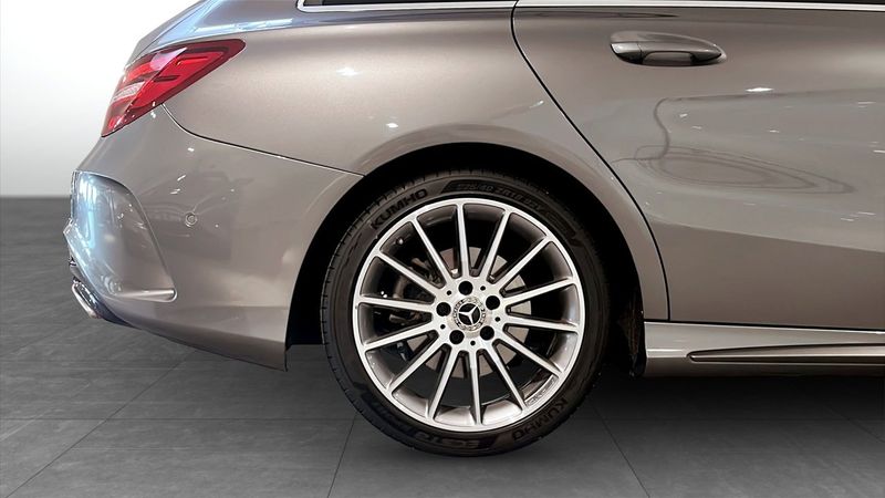 Mercedes CLA220 bild 9