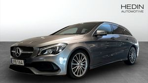 Mercedes CLA220 bild 1