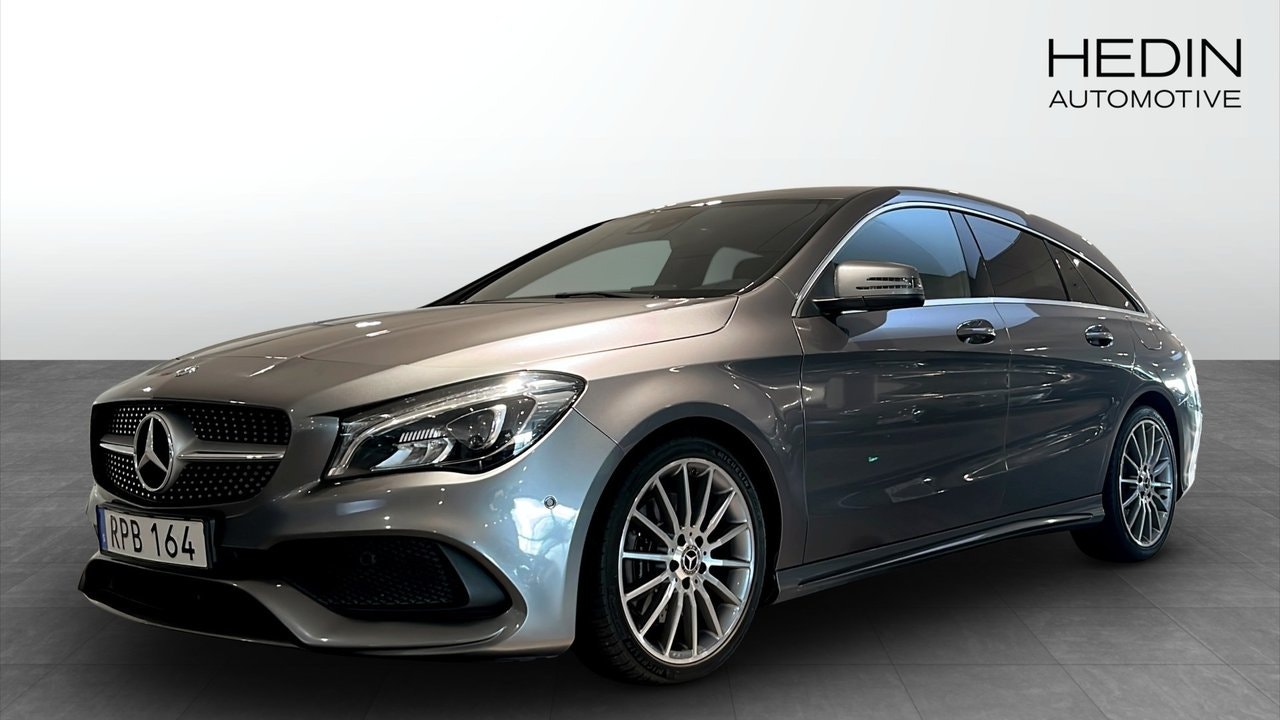 Mercedes CLA220