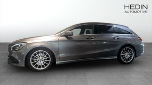 Mercedes CLA220 bild 6