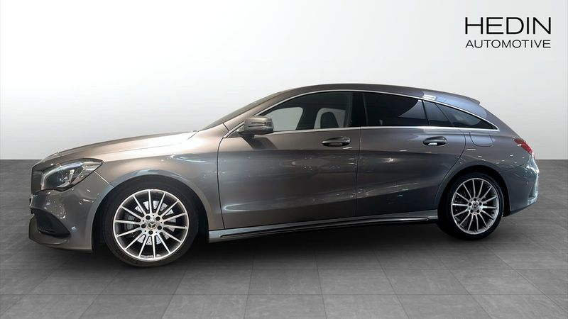 Mercedes CLA220 bild 6