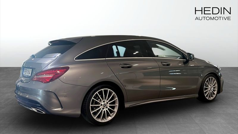 Mercedes CLA220 bild 2