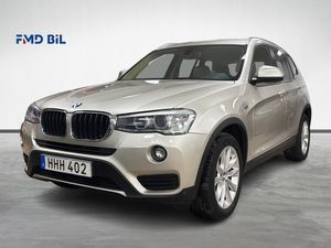 BMW X3 bild 1