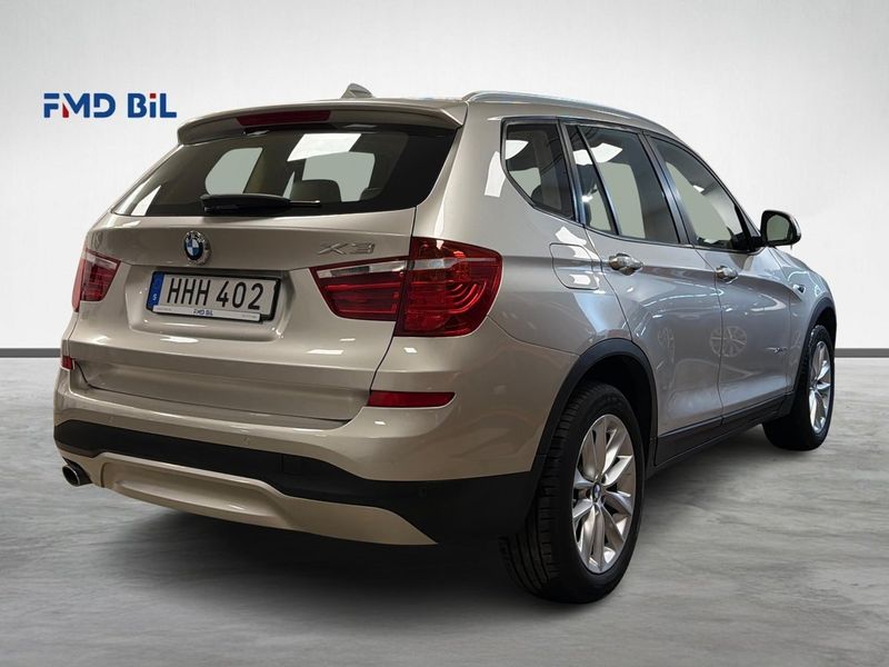BMW X3 bild 4