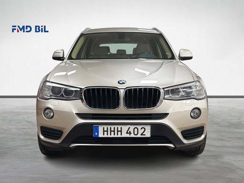 BMW X3 bild 3