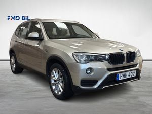 BMW X3 bild 5
