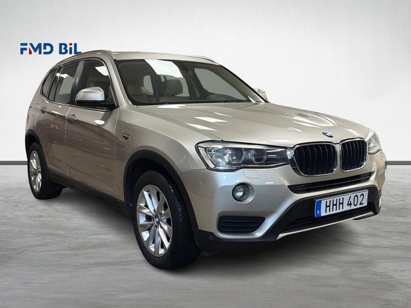 BMW X3 bild 5