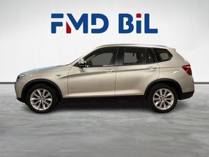 BMW X3 bild 2