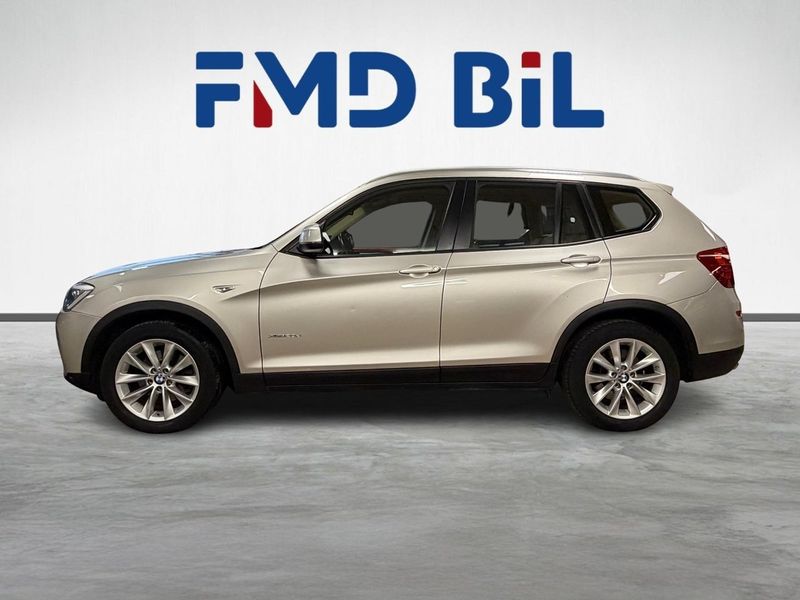 BMW X3 bild 2