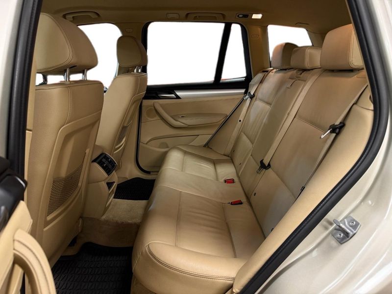 BMW X3 bild 13