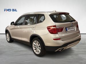BMW X3 bild 7