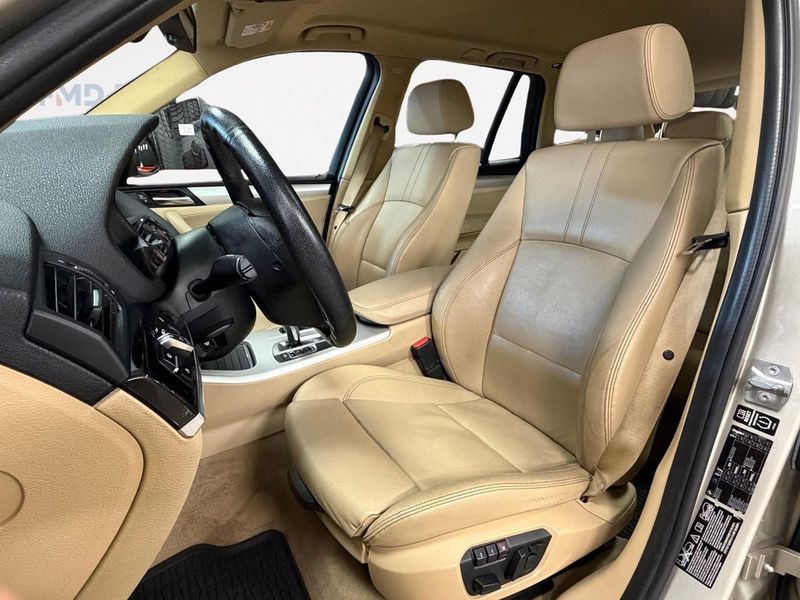 BMW X3 bild 11