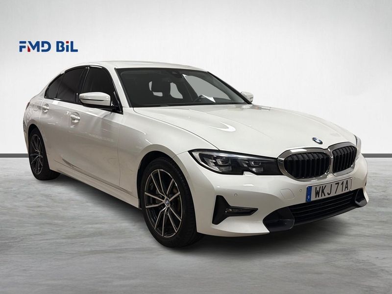 BMW 330 bild 5