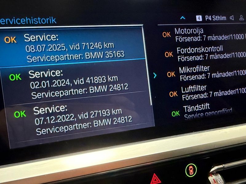 BMW 330 bild 15