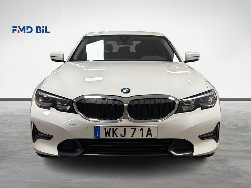 BMW 330 bild 3