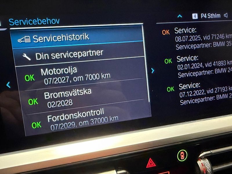 BMW 330 bild 16