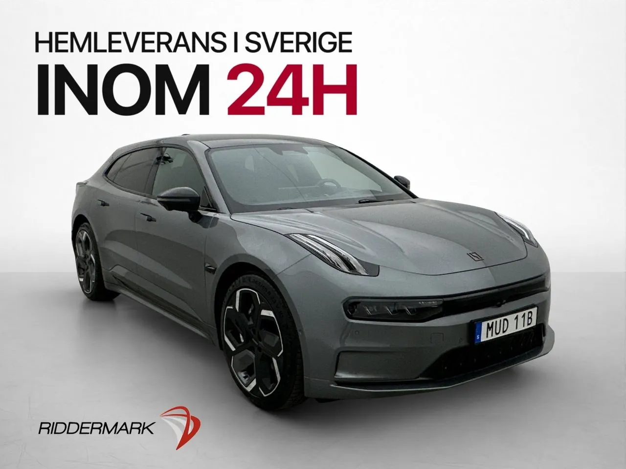 Zeekr 001 bild 3