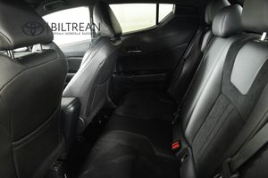 Toyota C-HR bild 9