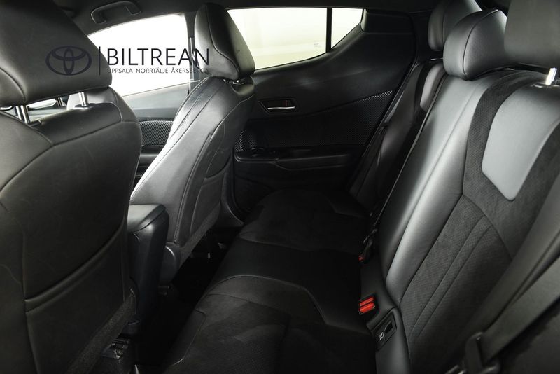 Toyota C-HR bild 9