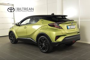 Toyota C-HR bild 3