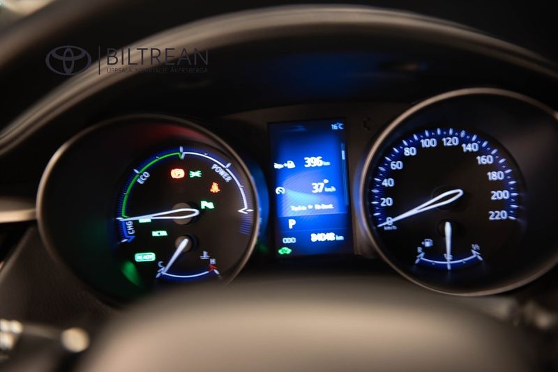 Toyota C-HR bild 18