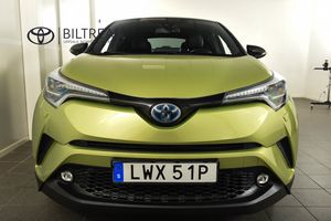 Toyota C-HR bild 4