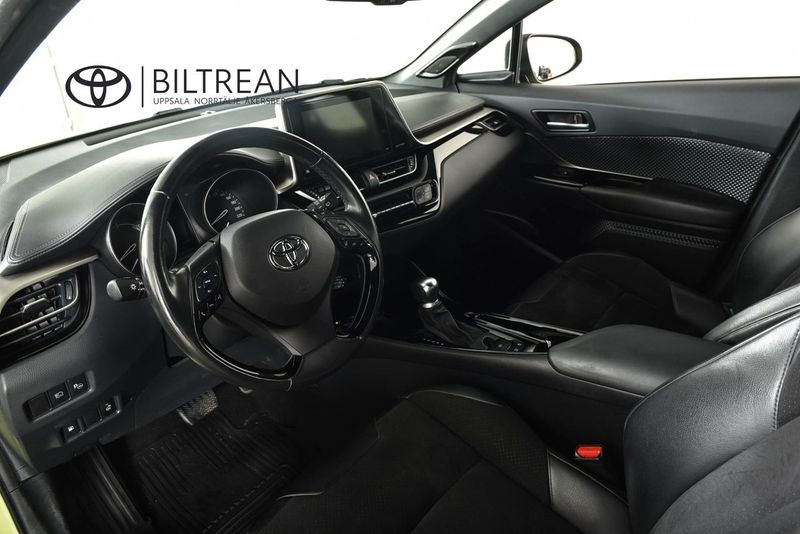 Toyota C-HR bild 6