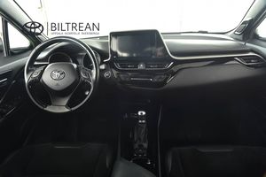 Toyota C-HR bild 8