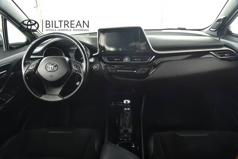 Toyota C-HR bild 8