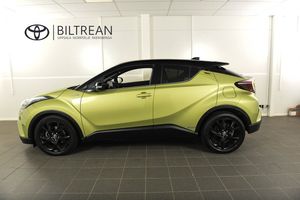 Toyota C-HR bild 2