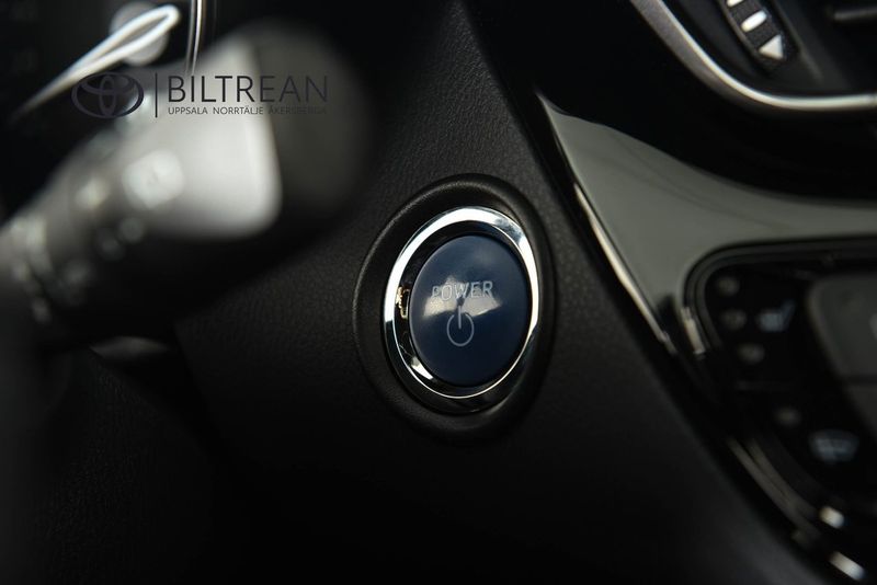 Toyota C-HR bild 14