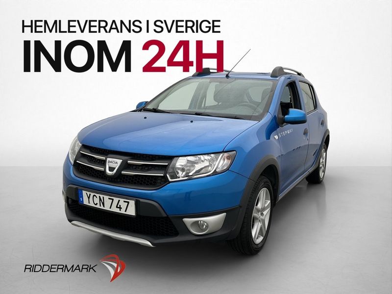 Dacia Sandero bild 3